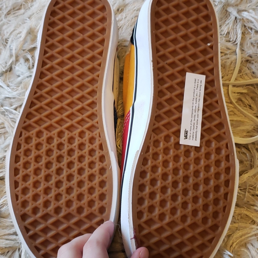 Patchwork Vans - image 4